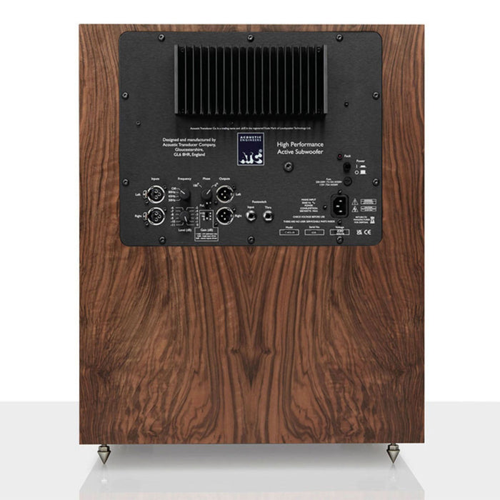 ATC C4 Sub Mk2 12