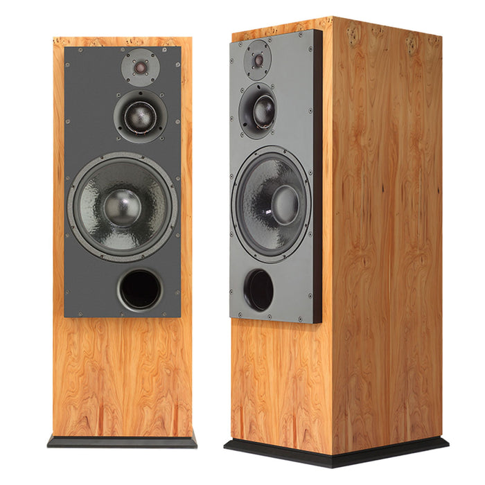 ATC SCM100ASLT Floorstanding Active Speakers; Pair