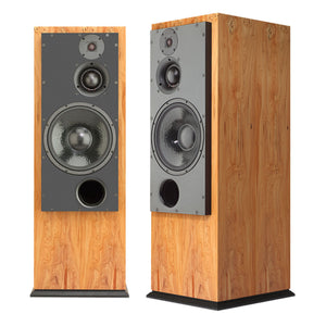 ATC SCM100PSLT Floorstanding Passive Speakers; Pair