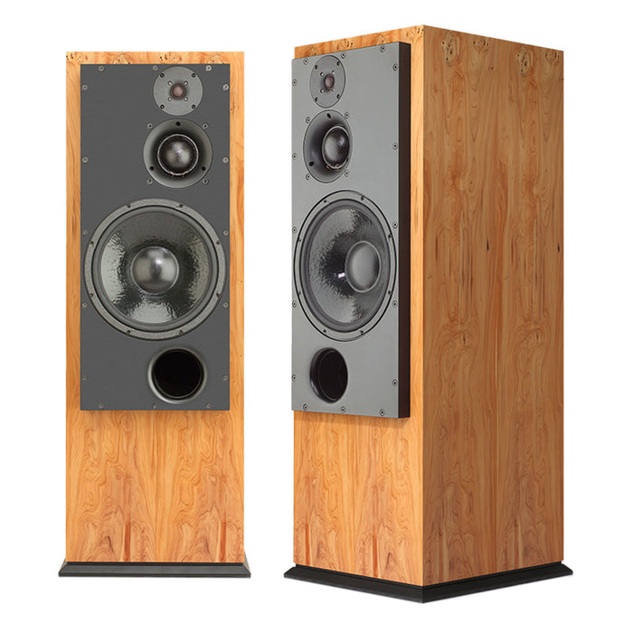 ATC SCM100PSLT Floorstanding Passive Speakers; Pair