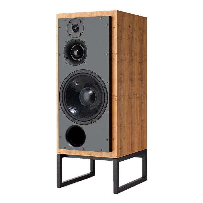 ATC SCM100PSL Monitor Passive Speaker, Cherry
