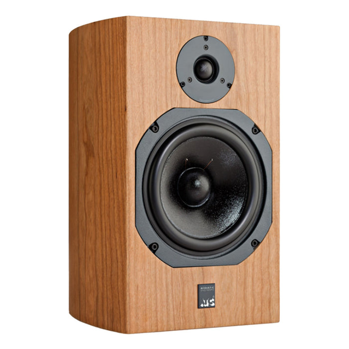 ATC SCM11 Bookshelf Passive Speakers, Cherry
