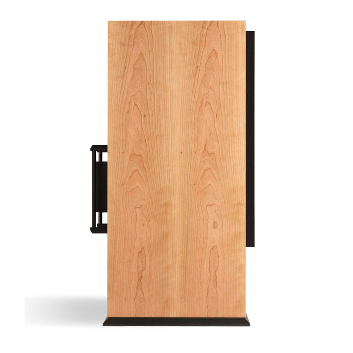 ATC SCM150ASLT Active Floorstanding Speakers side view