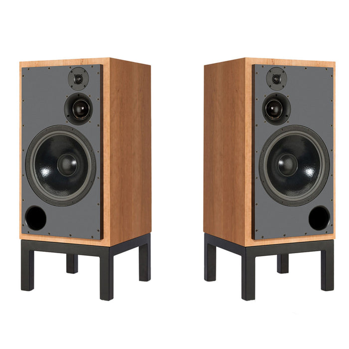 ATC SCM150ASL Monitor Active Speakers; Pair with included stands