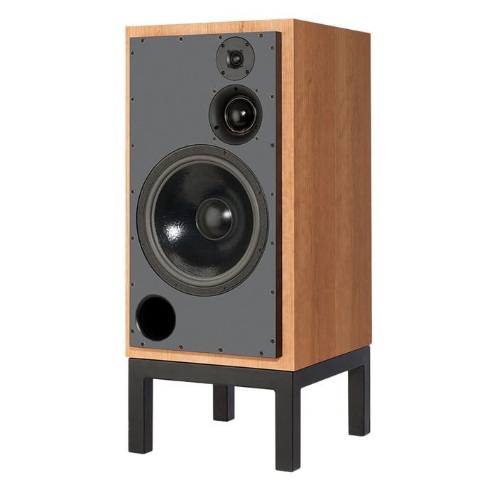 ATC SCM150SL Monitor Passive Speaker, Cherry