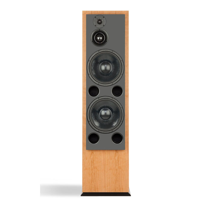 ATC SCM200PSLT Passive Floorstanding Speakers front view