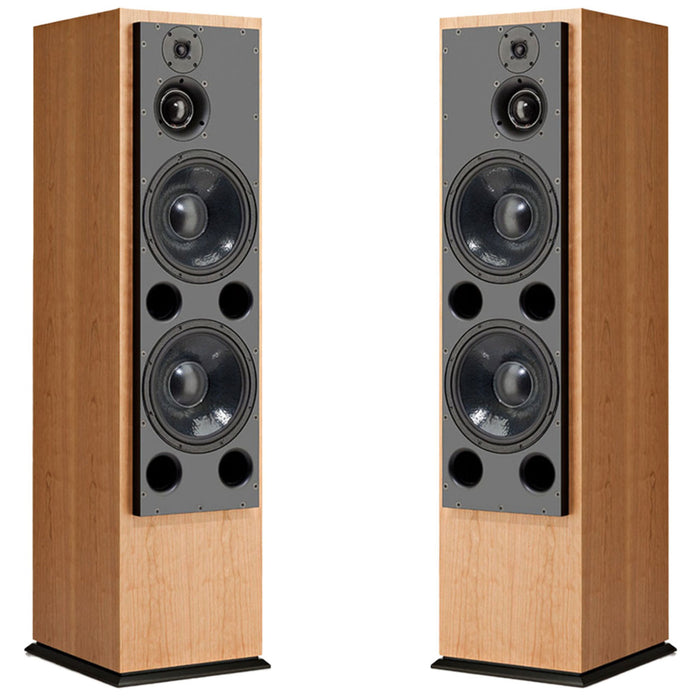 ATC SCM200PSLT Floorstanding Passive Speakers; Pair