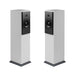 ATC SCM20ASLT Active Tower Speakers white satin