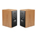 ATC SCM20ASL Active Monitor Speakers oak