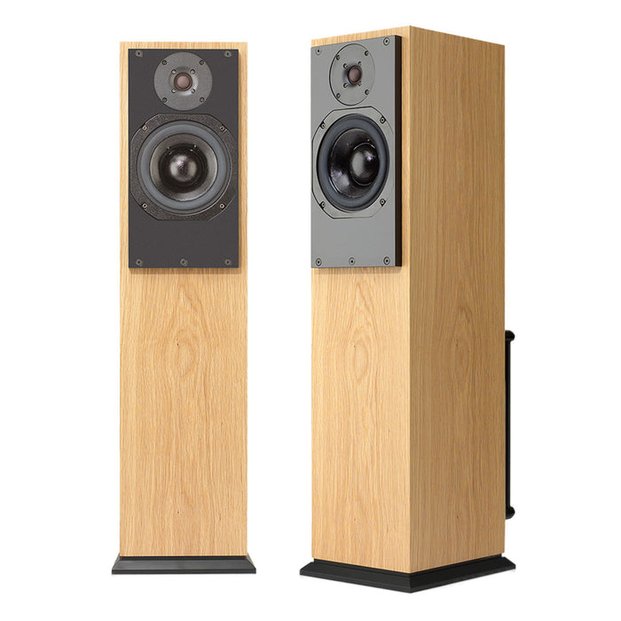 ATC SCM20PT Floorstanding Passive Speakers; Pair
