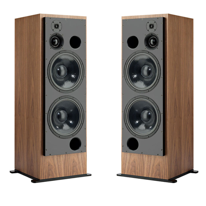 ATC SCM300ASLT Floorstanding Active Speakers; Pair