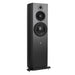 ATC SCM40 Floorstanding Passive Speaker, Black Satin