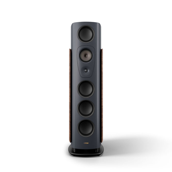Canton Alpha 2 Floorstanding Speakers front