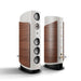 Canton Alpha 2 Floorstanding Speakers in grey