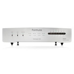 Aqua Formula xHD Rev. 2 Optologic R2R Reference DAC