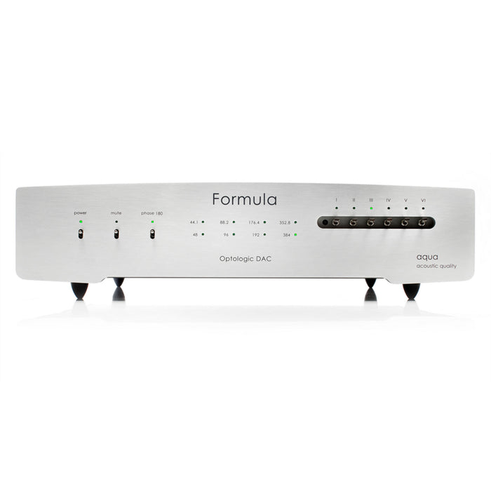 Aqua Formula xHD Rev. 2 Optologic R2R Reference DAC