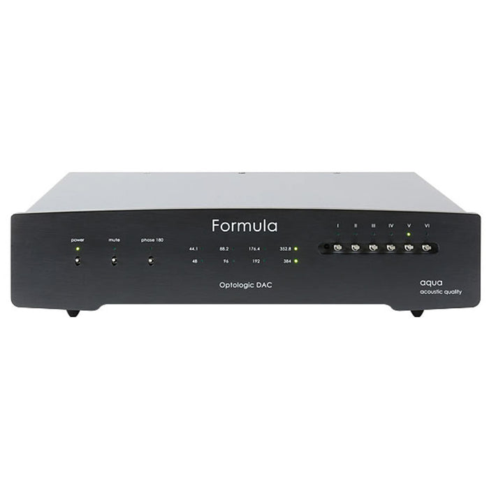 Aqua Formula xHD Rev. 2 Optologic R2R Reference DAC