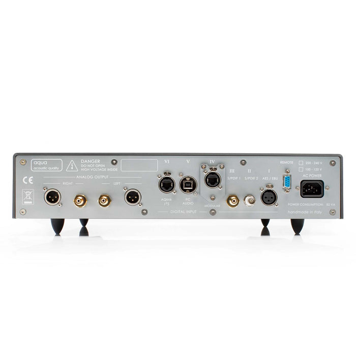 Aqua Formula xHD Rev. 2 Optologic R2R Reference DAC