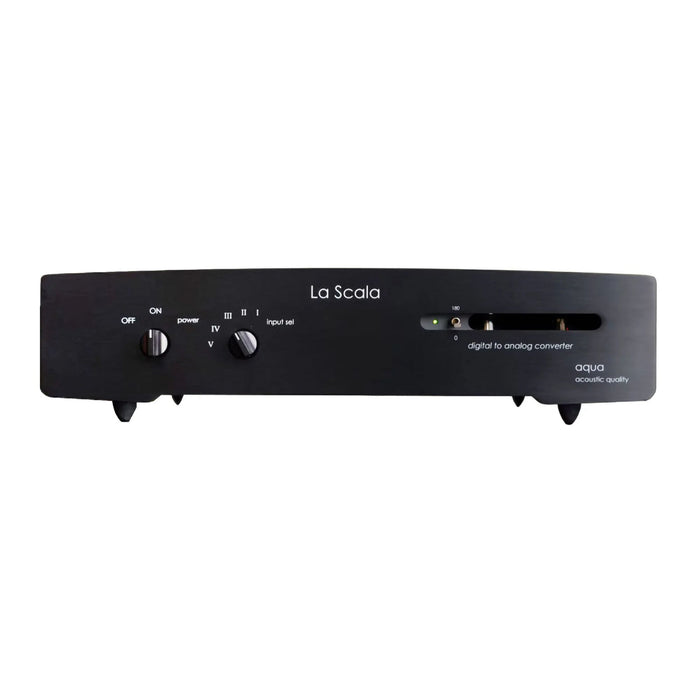 Aqua La Scala MkIII Optologic R2R Tube Hybrid DAC