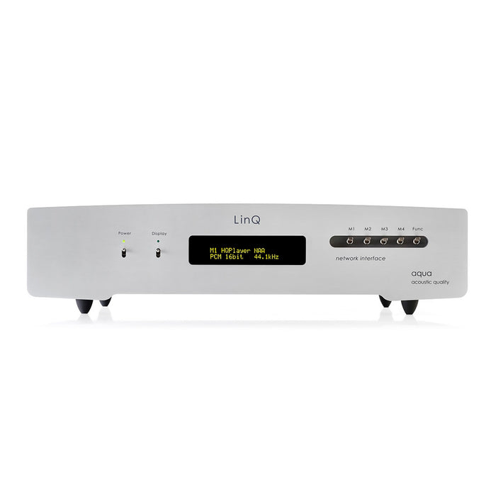 Aqua LinQ Network Interface