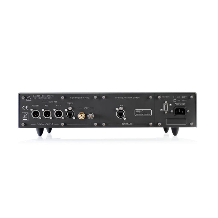 Aqua LinQ Network Interface rear view