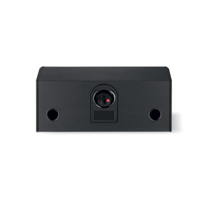 Focal Aria Evo X Center Channel Speaker rear view