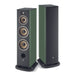 Focal Aria Evo X No. 4 Floorstanding Speakers, Moss Green High Gloss Pair
