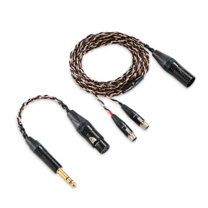 Audeze LCD Premium Combo 1/4" to XLR Cable