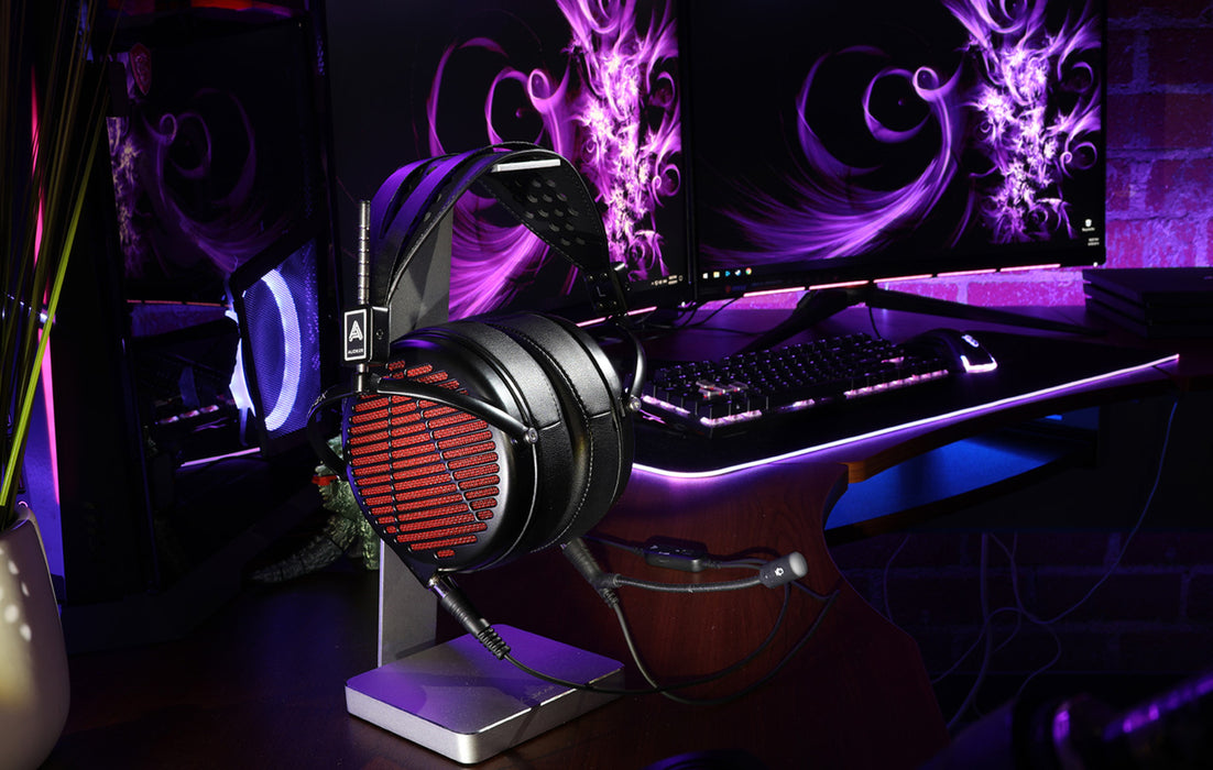 Audeze LCD-GX Audiophile Gaming Headphones