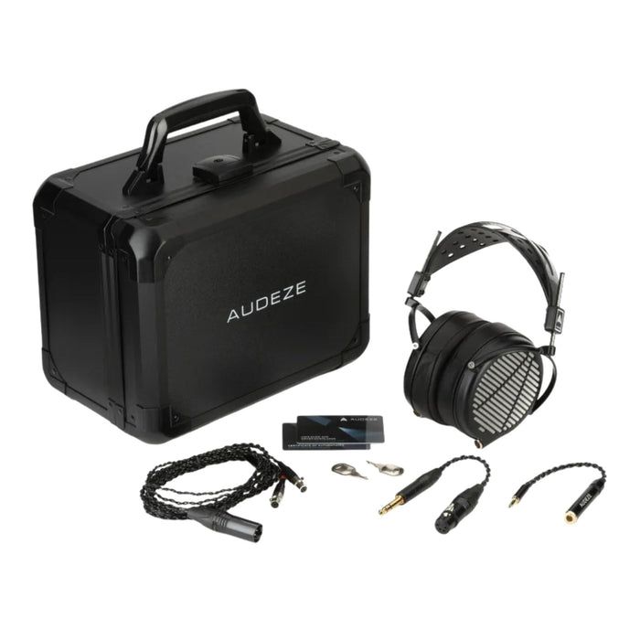 Audeze LCD-MX4 Open Back Headphones case