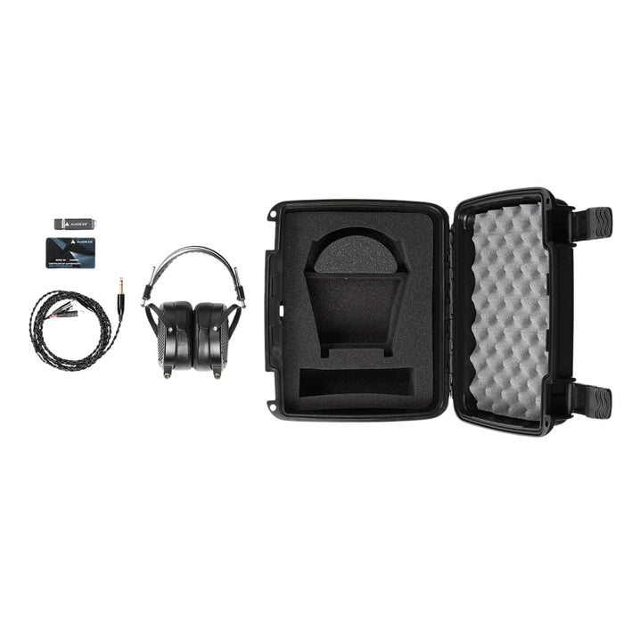 Audeze LCD-X Open Back Headphones case