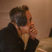 Audeze MM-520 Planar Magnetic Headphones lifestyle photo
