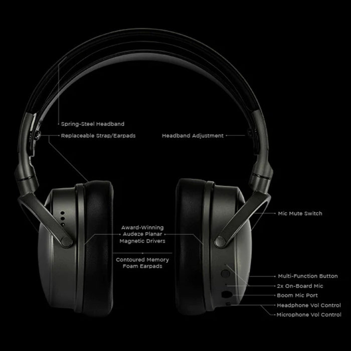 Audeze Maxwell Wireless Gaming Headset
