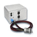 Audience Adept Response aR2 2 Outlet Power Conditioner, silver finish, rear panel inputs and outputs
