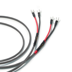 Audience Au24 SX Loudspeaker Cables; Pair