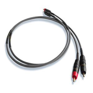 Audience Au24 SX RCA Interconnects; Pair
