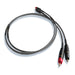 Audience Au24 SX RCA Interconnects; Pair