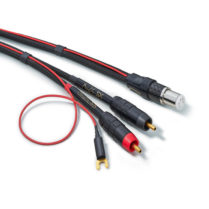 Audience Au24 SX Stereo Phono Cable; RCA-RCA
