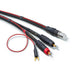 Audience Au24 SX Stereo Phono Cable; RCA-RCA
