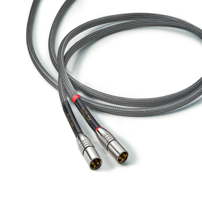 Audience Au24 SX XLR Interconnects; Pair
