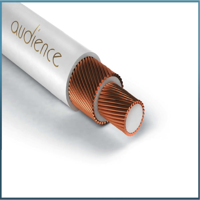 Audience Au24 SX XLR Interconnects; Pair
