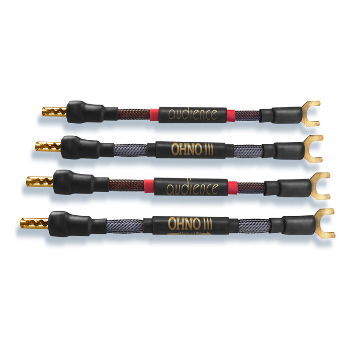 Audience OHNO III Jumpers; Set of 4

