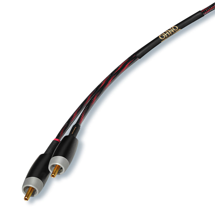 Audience OHNO Interconnect Cables
