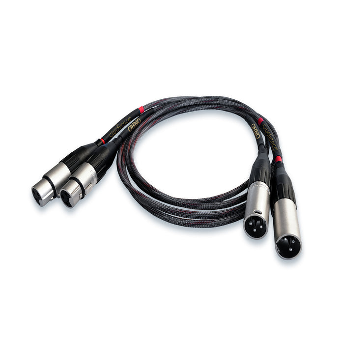Audience OHNO Interconnect Cables
