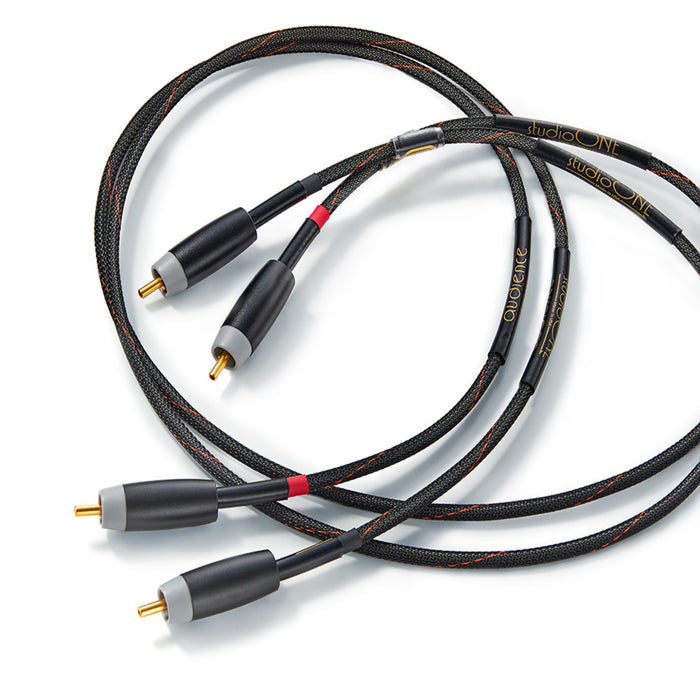 Audience Studio ONE Interconnect Cables

