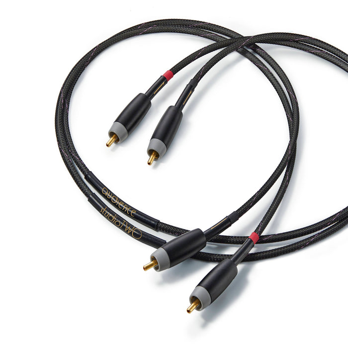 Audience Studio TWO Interconnect Cables
