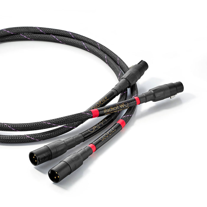 Audience Studio TWO Interconnect Cables

