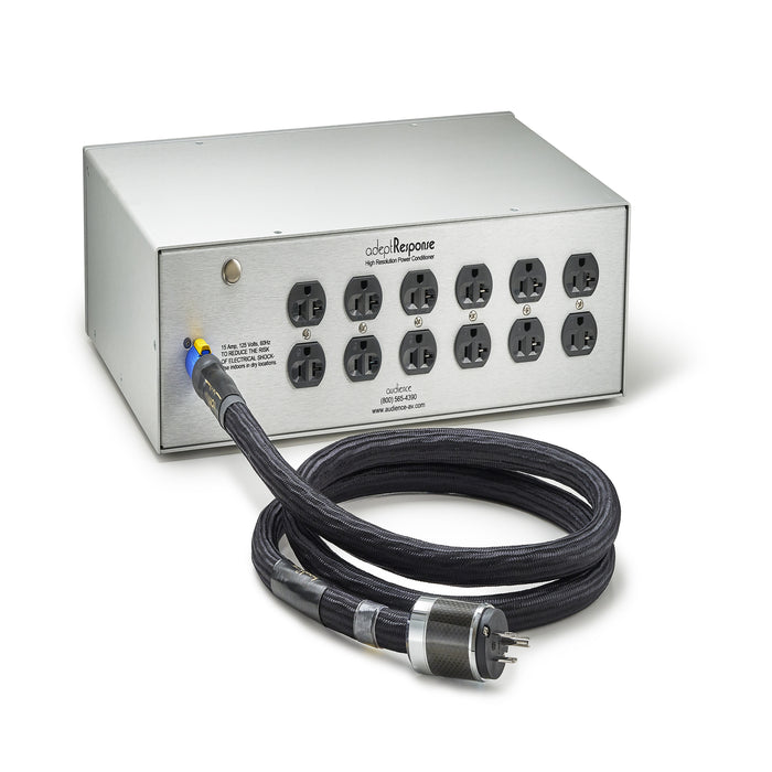 Audience aR12-T3 Teflon Series 12 Outlet Power Conditioner
