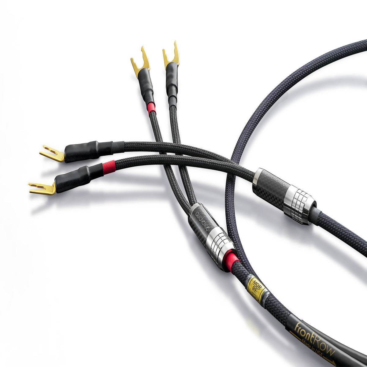 Audience frontRow LCR Loudspeaker Cable Set - The Music Room