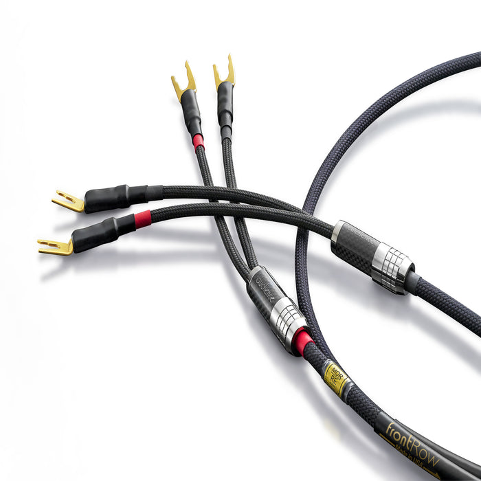 Audience frontRow Loudspeaker Cables; Pair
